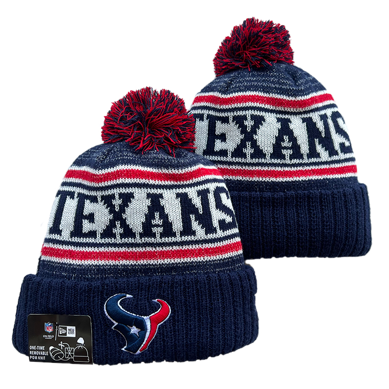 Houston Texans 2025 Knit Hats 003